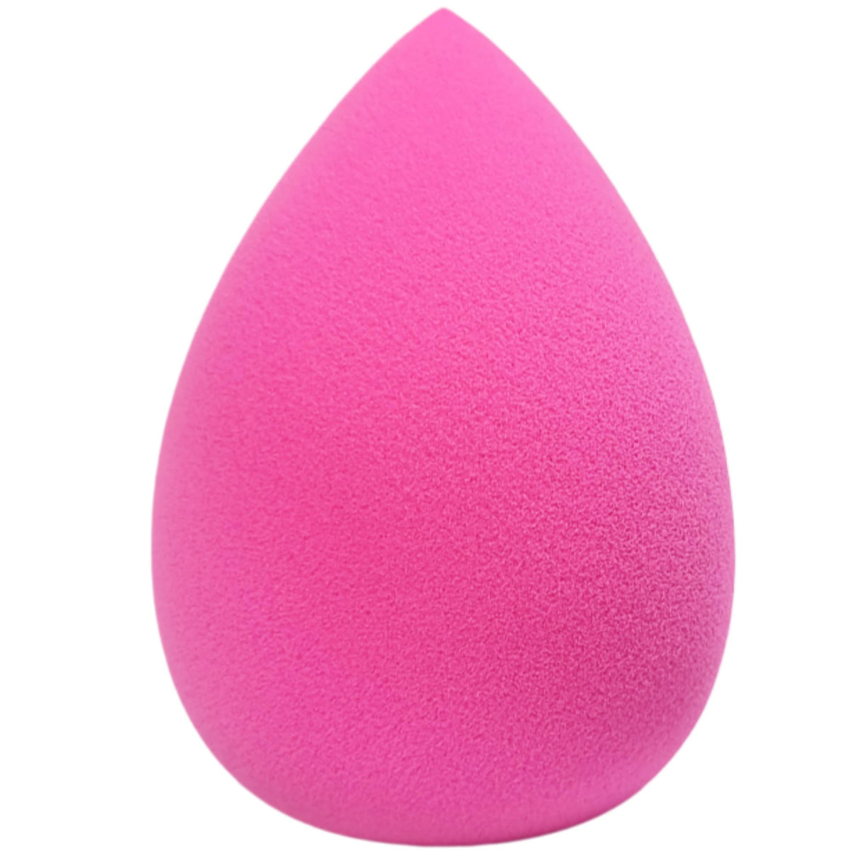 RockFancy Beauty Makeup Sponge front view, pink colour