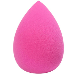 RockFancy Beauty Makeup Sponge front view, pink colour
