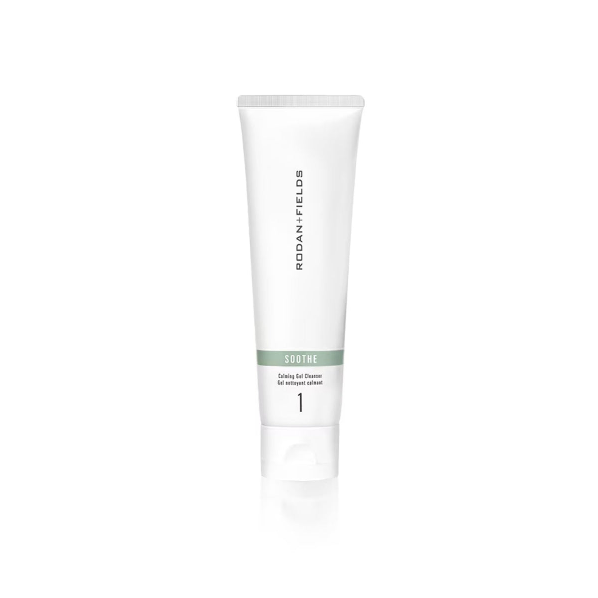 RODAN + FIELDS Soothe Calming Gel Cleanser 125ml front view