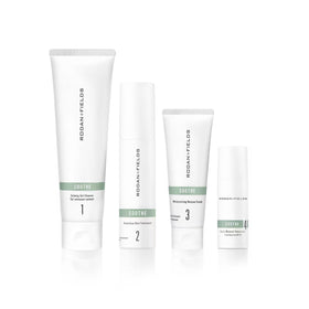 RODAN + FIELDS Soothe Regimen packaging front view