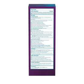 Rogaine Women's 5% Minoxidil Foam ingredients list