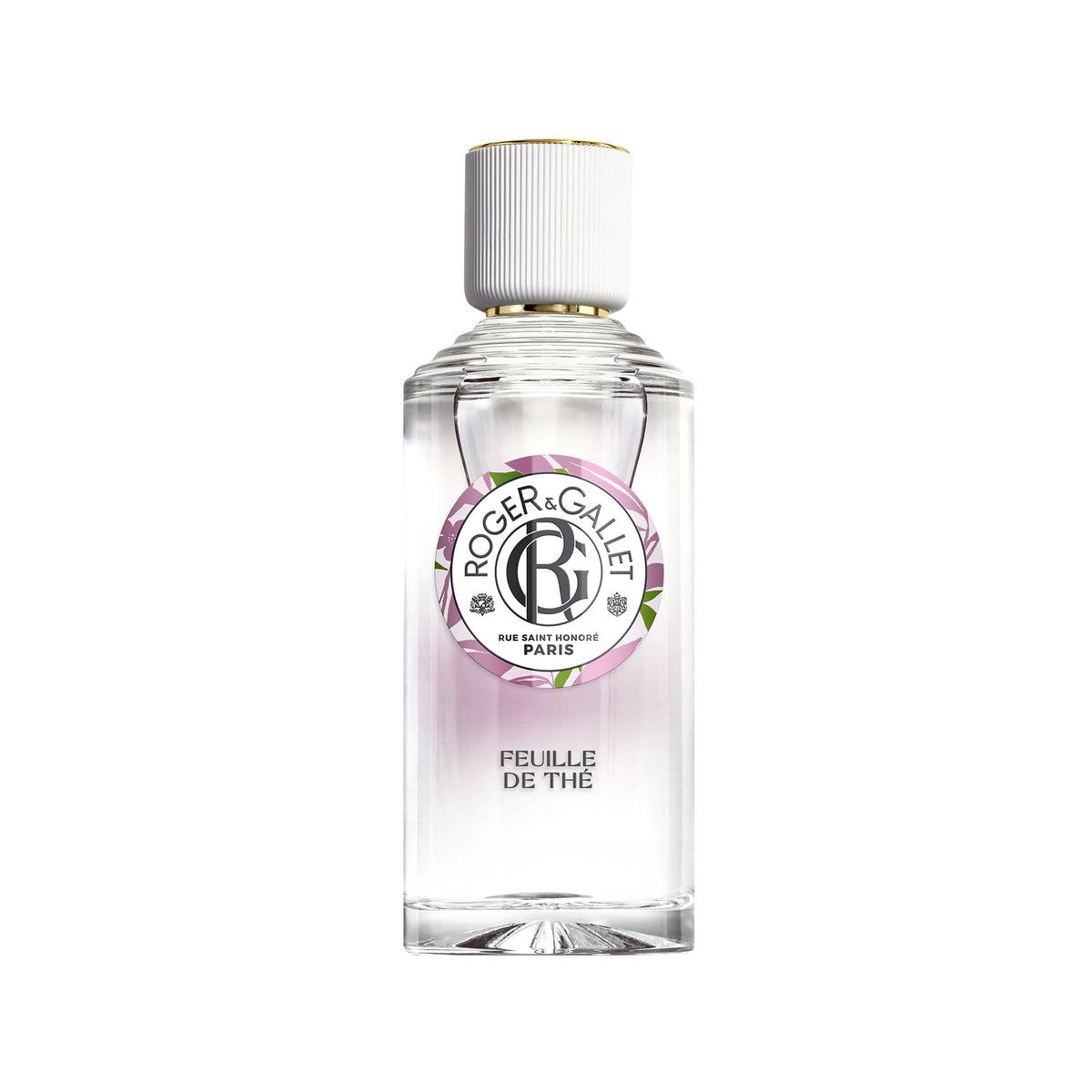 ROGER & GALLET Wellbeing Fragrant Water Spray 3.3 Oz front view