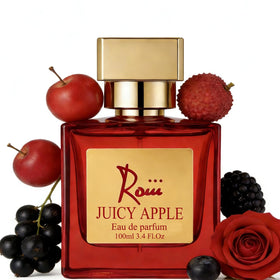 Roiii Juicy Apple Eau de Parfum 100ml front view with luxury gift box