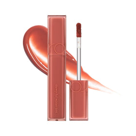 rom&nd DEWY·FUL WATER TINT Salty Peach front view