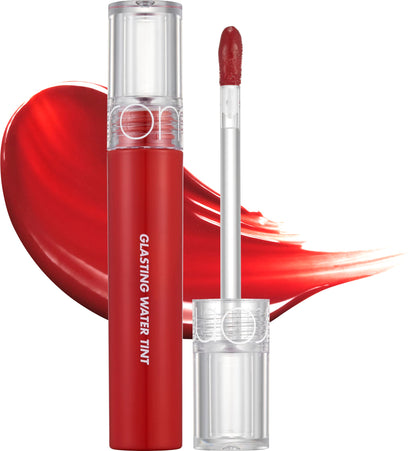 rom&nd Glasting Water Tint 4g No.02 Red Drop front view