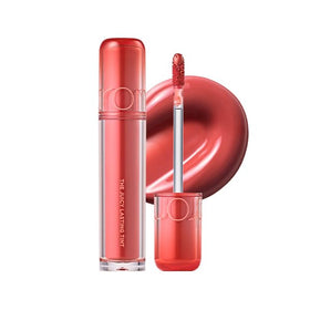 rom&nd Juicy Lasting Tint 05 Jujube front view with glossy finish