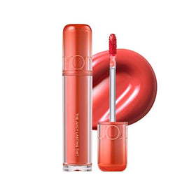rom&nd Juicy Lasting Tint 08 Pink Pumpkin front view