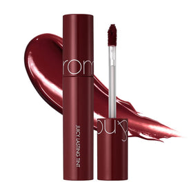 rom&nd Juicy Lasting Tint 21 Deep Sangria front view