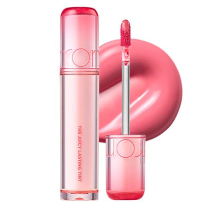rom&nd Juicy Lasting Tint 23 Peach Peach Me front view