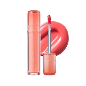 rom&nd The Juicy Lasting Tint 10 Bare Apricot front view
