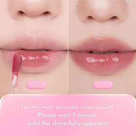 rom&nd The Juicy Lasting Tint 15 Bare Fig packaging