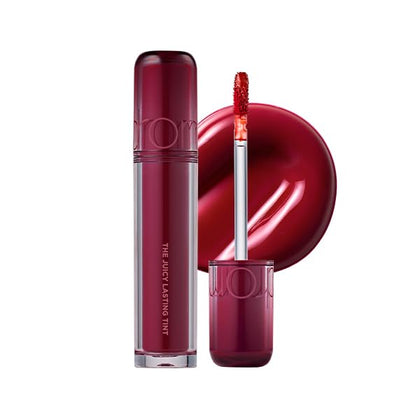 rom&nd The Juicy Lasting Tint 16 Plum Coke front view
