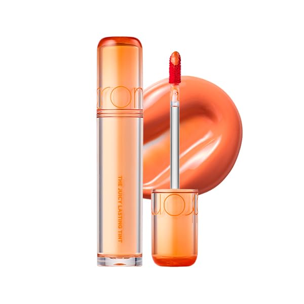 rom&nd The Juicy Lasting Tint 24 Bare Juicy Oh front view