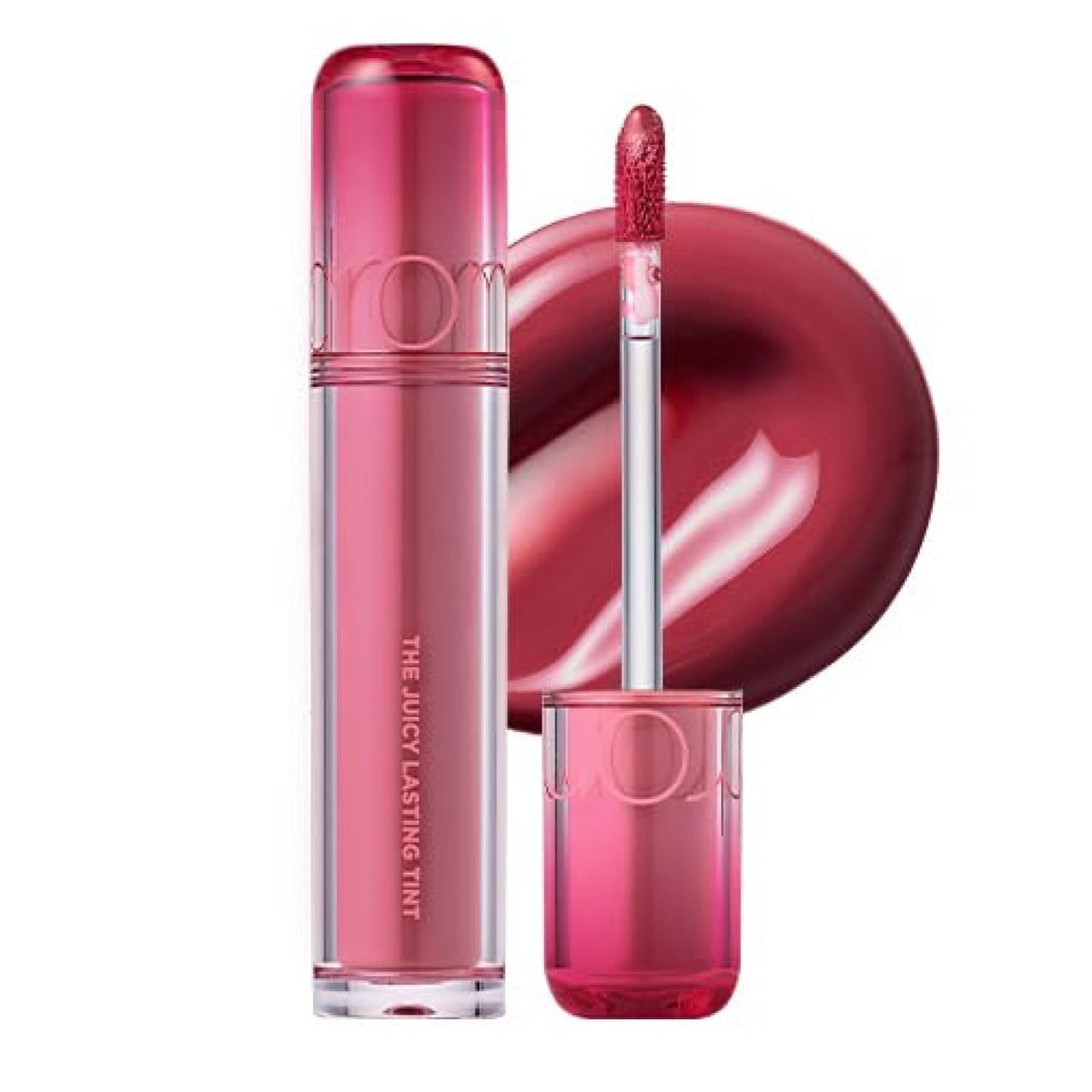 rom&nd The Juicy Lasting Tint Fig Fig Rosy Plum front view