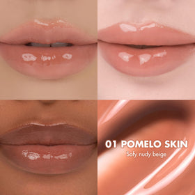 rom&nd The Juicy Lasting Tint Pomelo Skin side view
