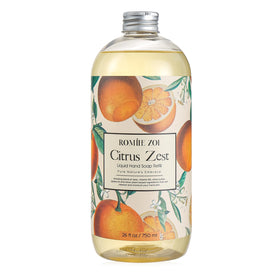 ROMIIE ZOI Liquid Hand Soap Refill Citrus Zest 750 ML front view