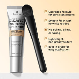 RONKIE Instant Firm Eye Tightener ingredients list