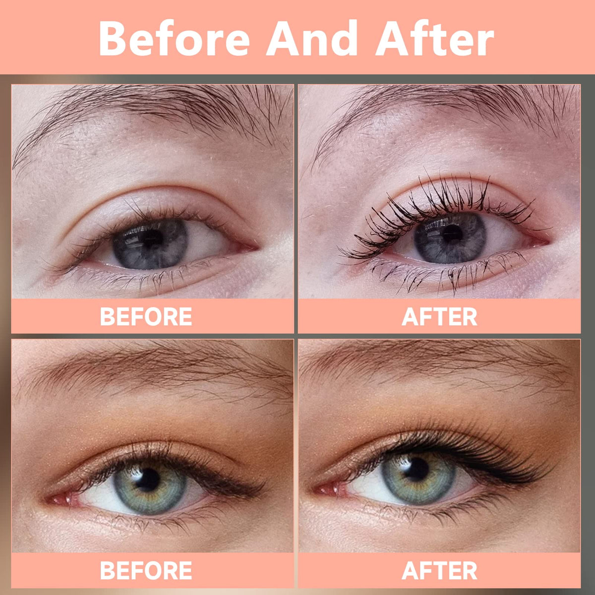 RONKIE Lash Lift Kit with all components displayed