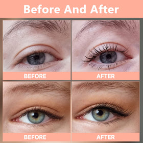 RONKIE Lash Lift Kit with all components displayed