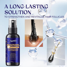 RootStim 5% Minoxidil Hair Growth Serum ingredients list