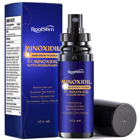 RootStim Hair Growth Spray 5% Minoxidil front view