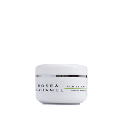 Rose & Caramel Self Tan Remover 100ml front view