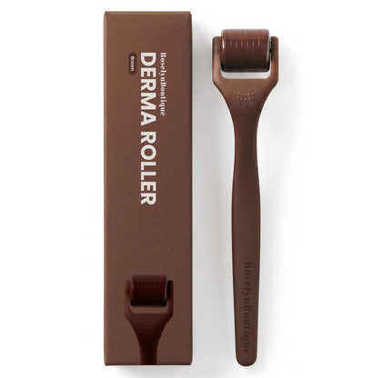 ROSELYNBOUTIQUE Derma Roller front view with 192 titanium needles