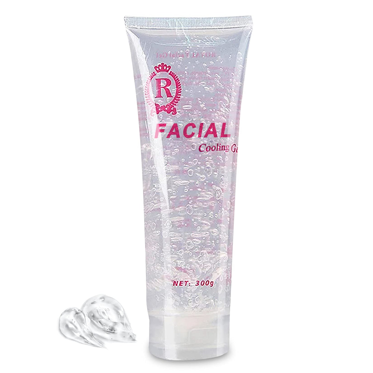 RoseVee Cooling Gel 300ML front view with packaging