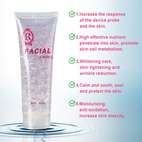 RoseVee Cooling Gel 300ML with beauty devices