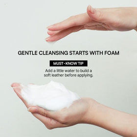 ROUND LAB 1025 Dokdo Cleanser packaging details