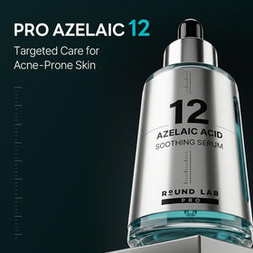 ROUND LAB Azelaic Acid 12 Soothing Serum back view