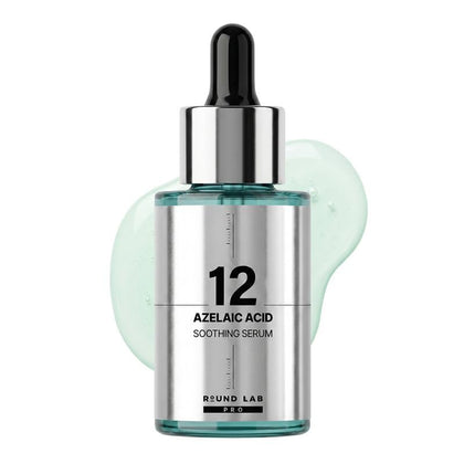 ROUND LAB Azelaic Acid 12 Soothing Serum front view
