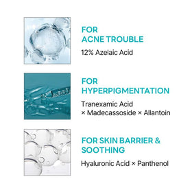 ROUND LAB Azelaic Acid 12 Soothing Serum packaging