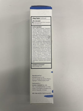 ROUND LAB Birch Juice Moisturizing UV LOCK SPF 45 product details