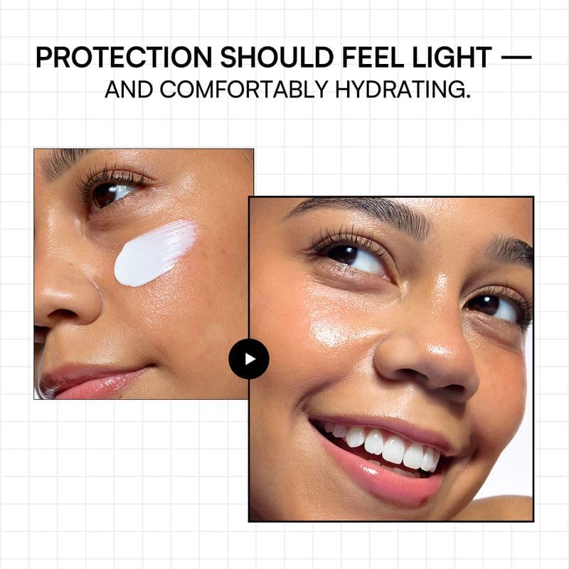 ROUND LAB Birch Juice Moisturizing UV LOCK SPF 45 side view