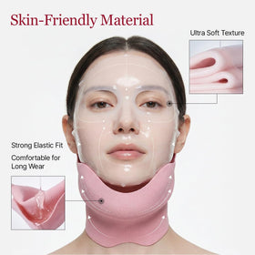 ROUND LAB Camellia Collagen Mask close-up