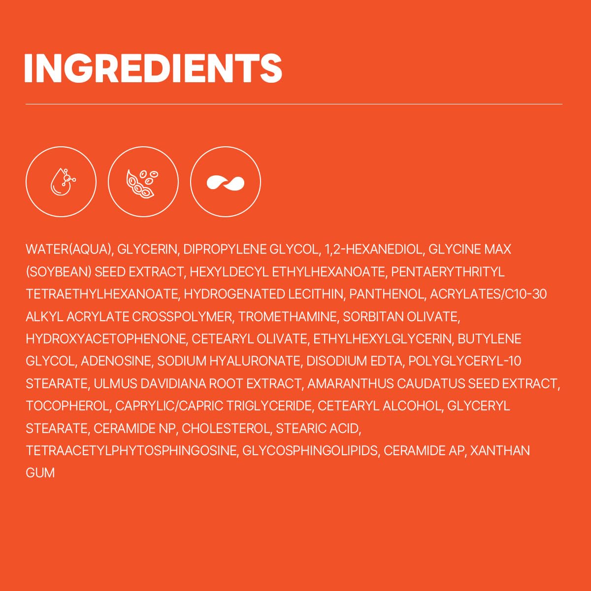 ROUND LAB Soybean Panthenol Ampoule in lifestyle setting