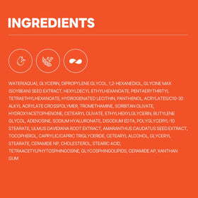 ROUND LAB Soybean Panthenol Ampoule in lifestyle setting