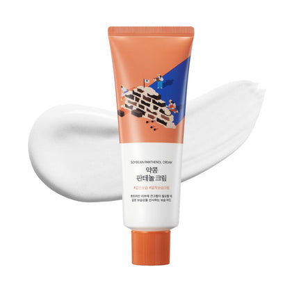 ROUND LAB Soybean Panthenol Cream 100g front view