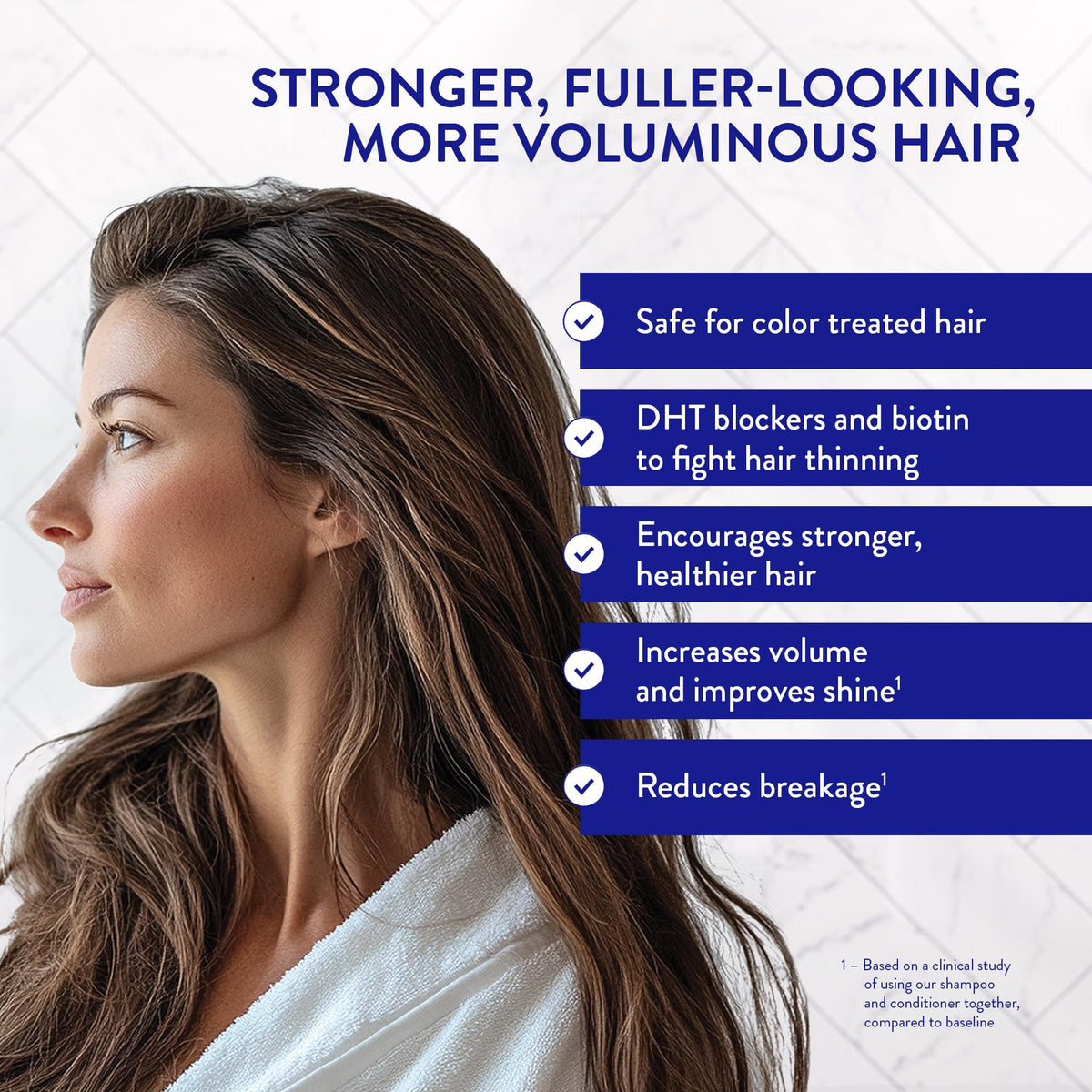 Routine Wellness Anti-Thinning Deep Conditioner Cucumber back view
