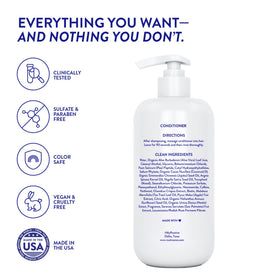 Routine Wellness Anti-Thinning Deep Conditioner Cucumber packaging