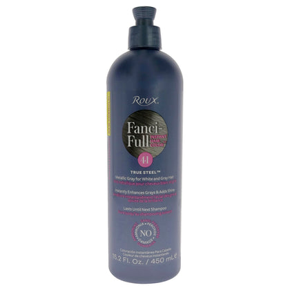 Roux Fanci-Full Rinse Instant Hair Color 41 True Steel 15.2 oz front view