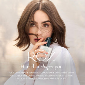 RŌZ Leave-In Conditioner lifestyle scene