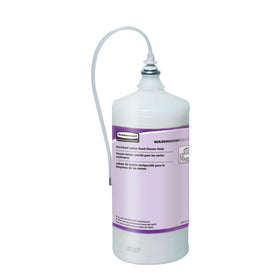 Rubbermaid Commercial Hand Soap Lotion 800ml back view with ingredients