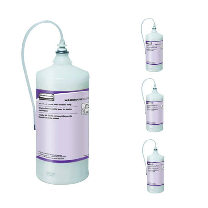 Rubbermaid Commercial Hand Soap Lotion 800ml front view