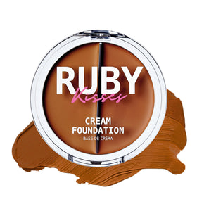 Ruby Kisses 3D Face Creator Cream Foundation Level 10 front view