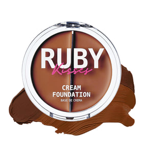 Ruby Kisses 3D Face Creator Foundation & Concealer Level 14 front view