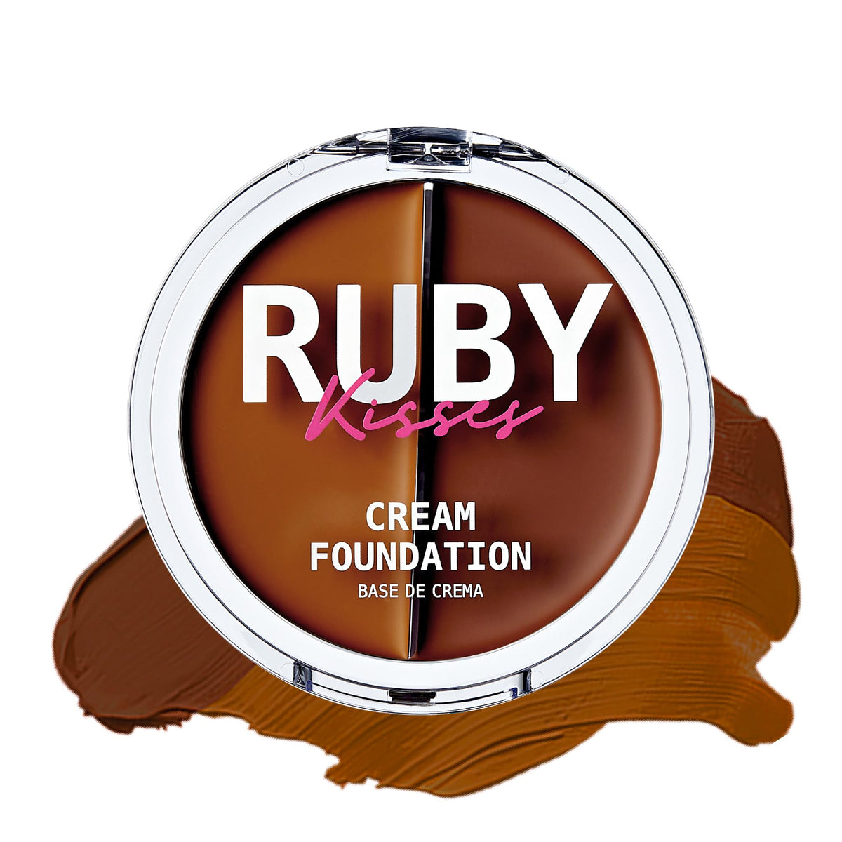 Ruby Kisses 3D Face Creator Foundation Level 12 front view