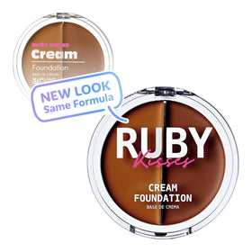 Ruby Kisses 3D Face Creator Foundation Level 12 packaging