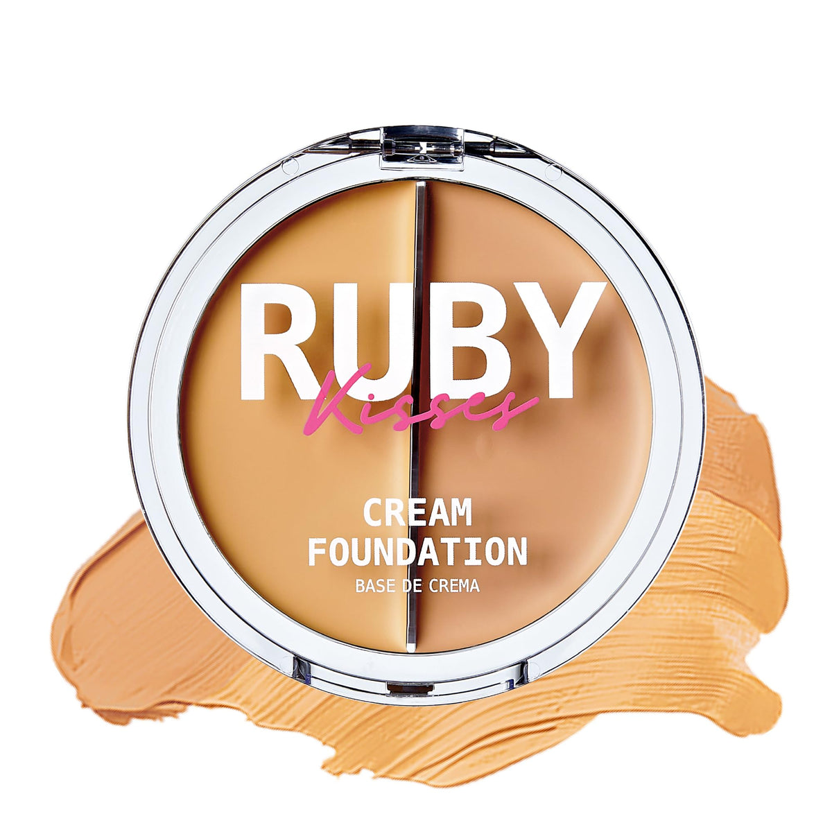 Ruby Kisses 3D Face Creator Foundation Level 3 front view